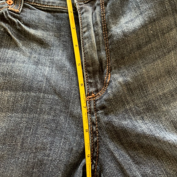 else denim pants in petite boot cut size 32 - Picture 11 of 11